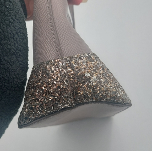 Kate spade Ina Greta court gillter satchel/crossbody - Picture 6 of 8